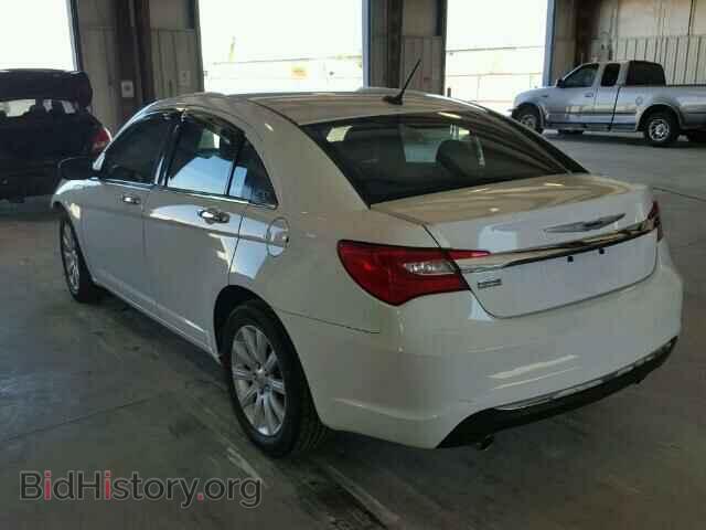2013 CHRYSLER 200 - VIN: 1C3CCBBG3DN532107 - Фото 3