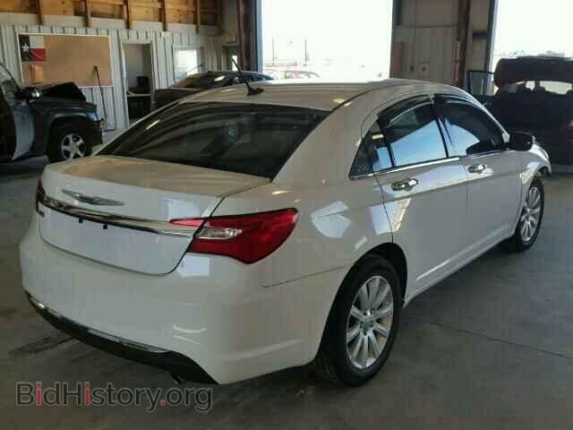 2013 CHRYSLER 200 - VIN: 1C3CCBBG3DN532107 - Фото 4