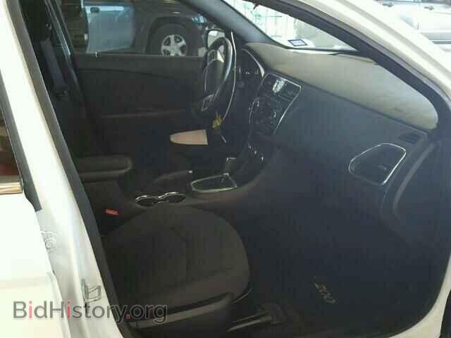 2013 CHRYSLER 200 - VIN: 1C3CCBBG3DN532107 - Фото 5