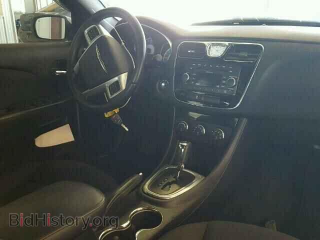 2013 CHRYSLER 200 - VIN: 1C3CCBBG3DN532107 - Фото 10