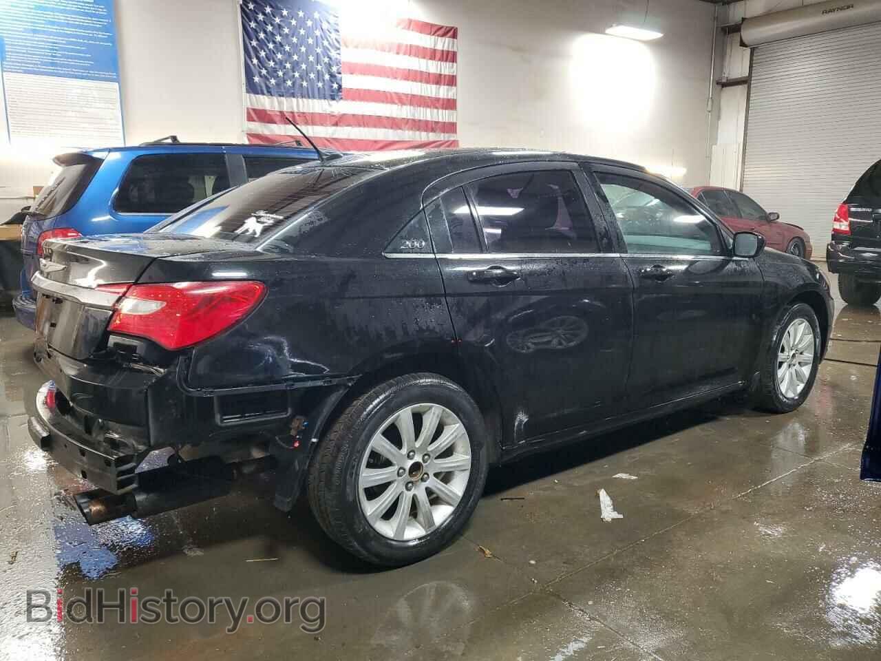 2014 CHRYSLER 200 - VIN: 1C3CCBBB6EN151549 - Фото 3