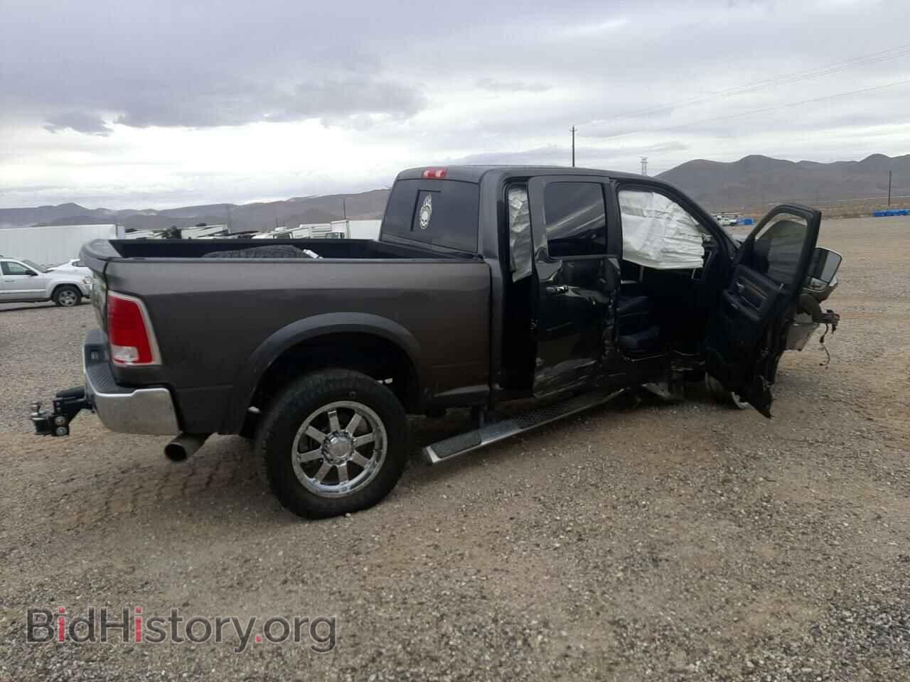 2014 RAM 2500 - VIN: 3C6UR5FL2EG152345 - Фото 3