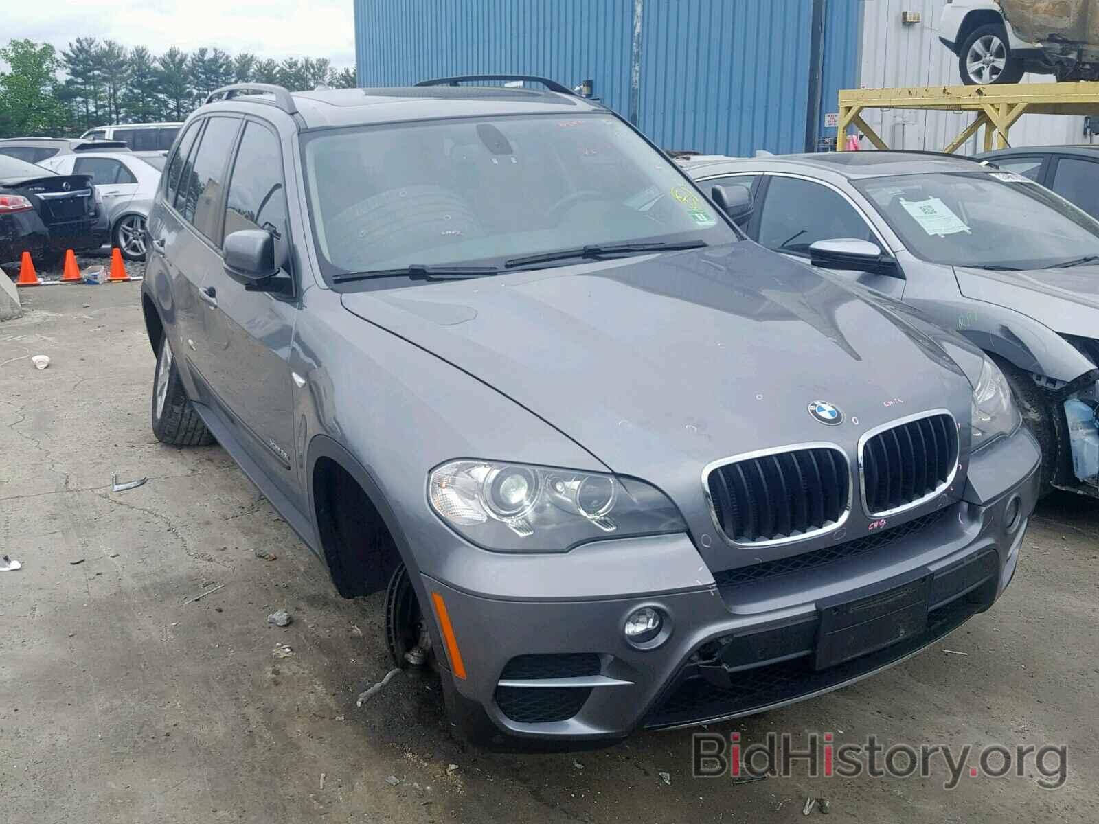 Фотография 5UXZV4C53CL987976 - BMW X5 XDRIVE3 2012