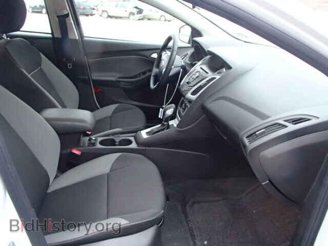 2014 FORD FOCUS - VIN: 1FADP3F29EL411965 - Фото 5