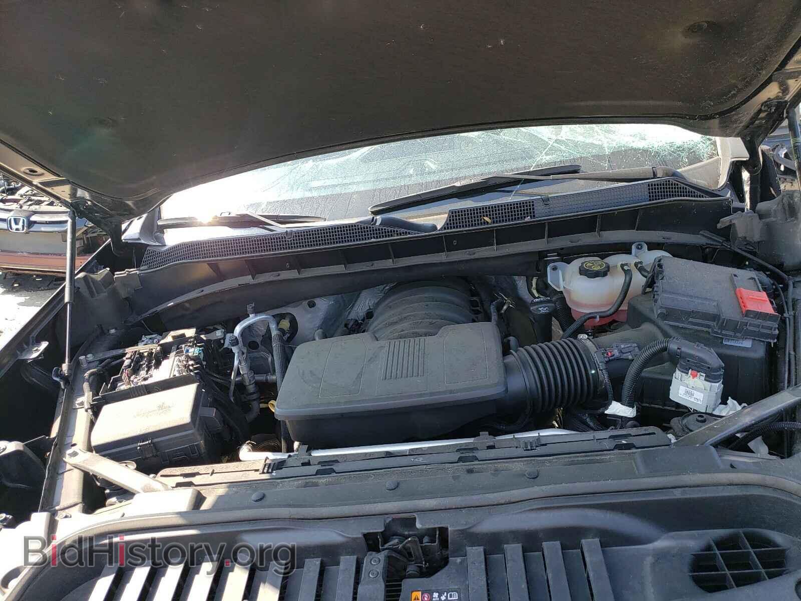 2019 CHEVROLET SILVERADO - VIN: 3GCPYFED7KG146237 - Фото 7