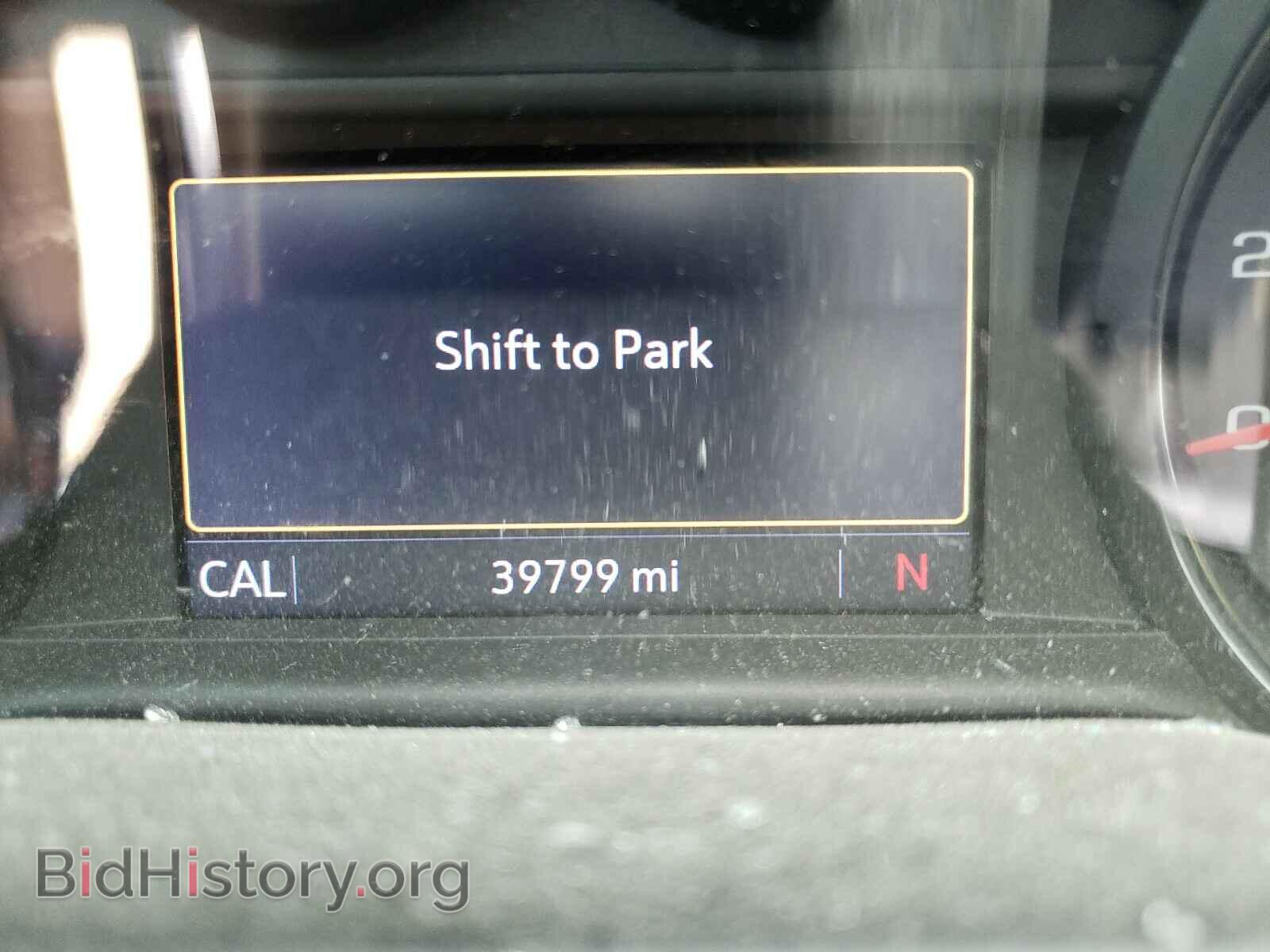 2019 CHEVROLET SILVERADO - VIN: 3GCPYFED7KG146237 - Фото 8