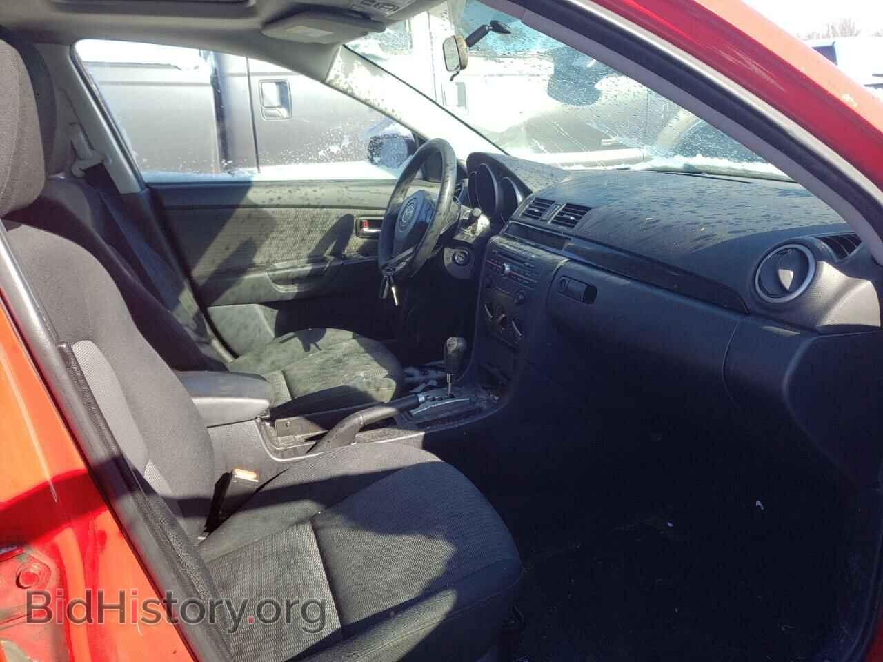 2007 MAZDA 3 - VIN: JM1BK12F471655552 - Фото 5