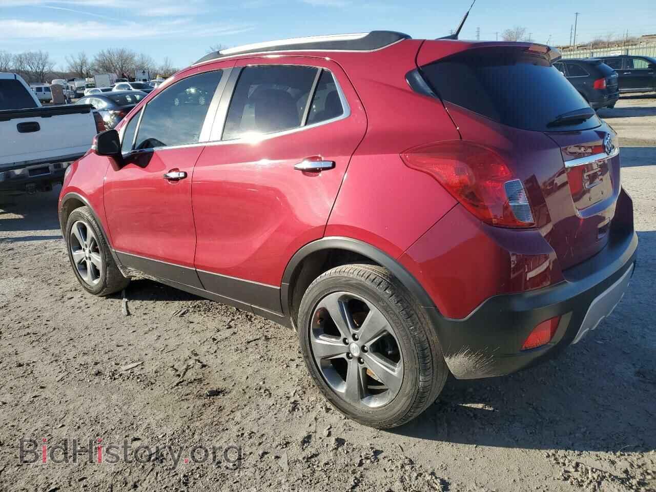 2014 BUICK ENCORE - VIN: KL4CJBSB2EB679649 - Photo 2