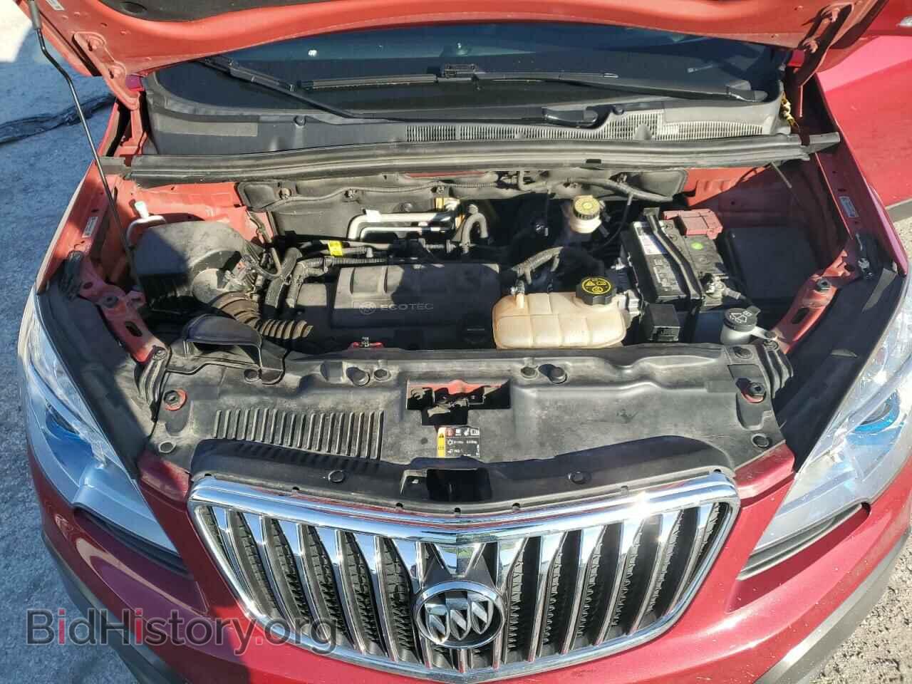 2014 BUICK ENCORE - VIN: KL4CJBSB2EB679649 - Photo 12