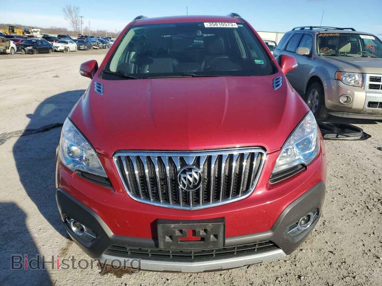2014 BUICK ENCORE - VIN: KL4CJBSB2EB679649 - Photo 5