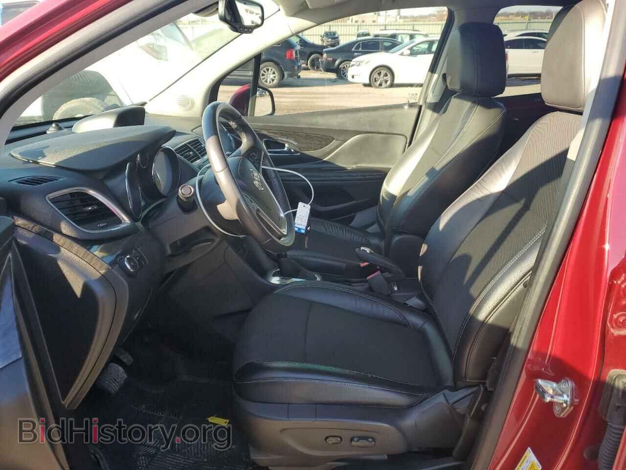 2014 BUICK ENCORE - VIN: KL4CJBSB2EB679649 - Photo 7