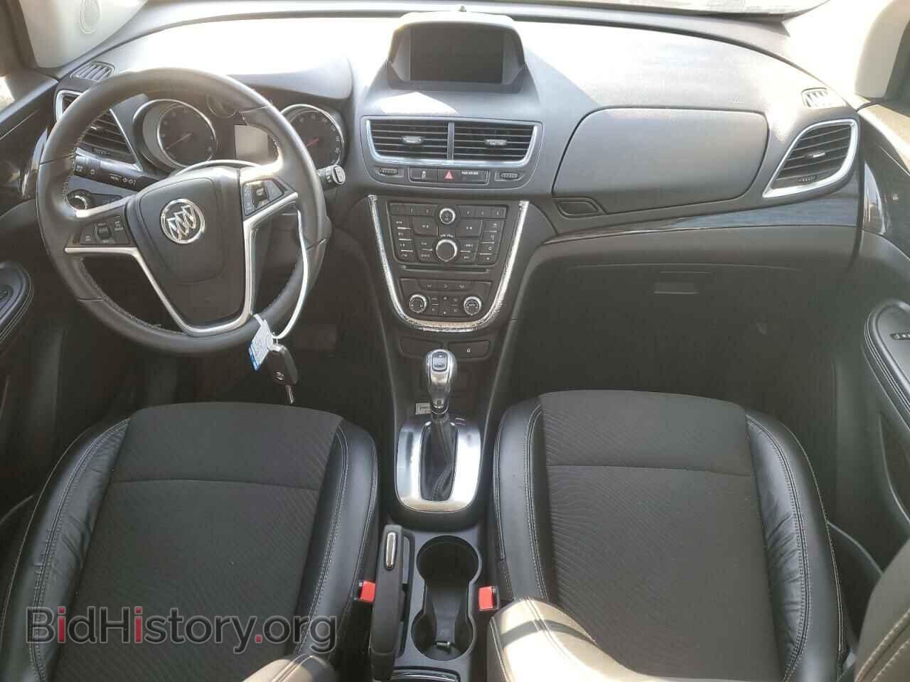 2014 BUICK ENCORE - VIN: KL4CJBSB2EB679649 - Photo 8
