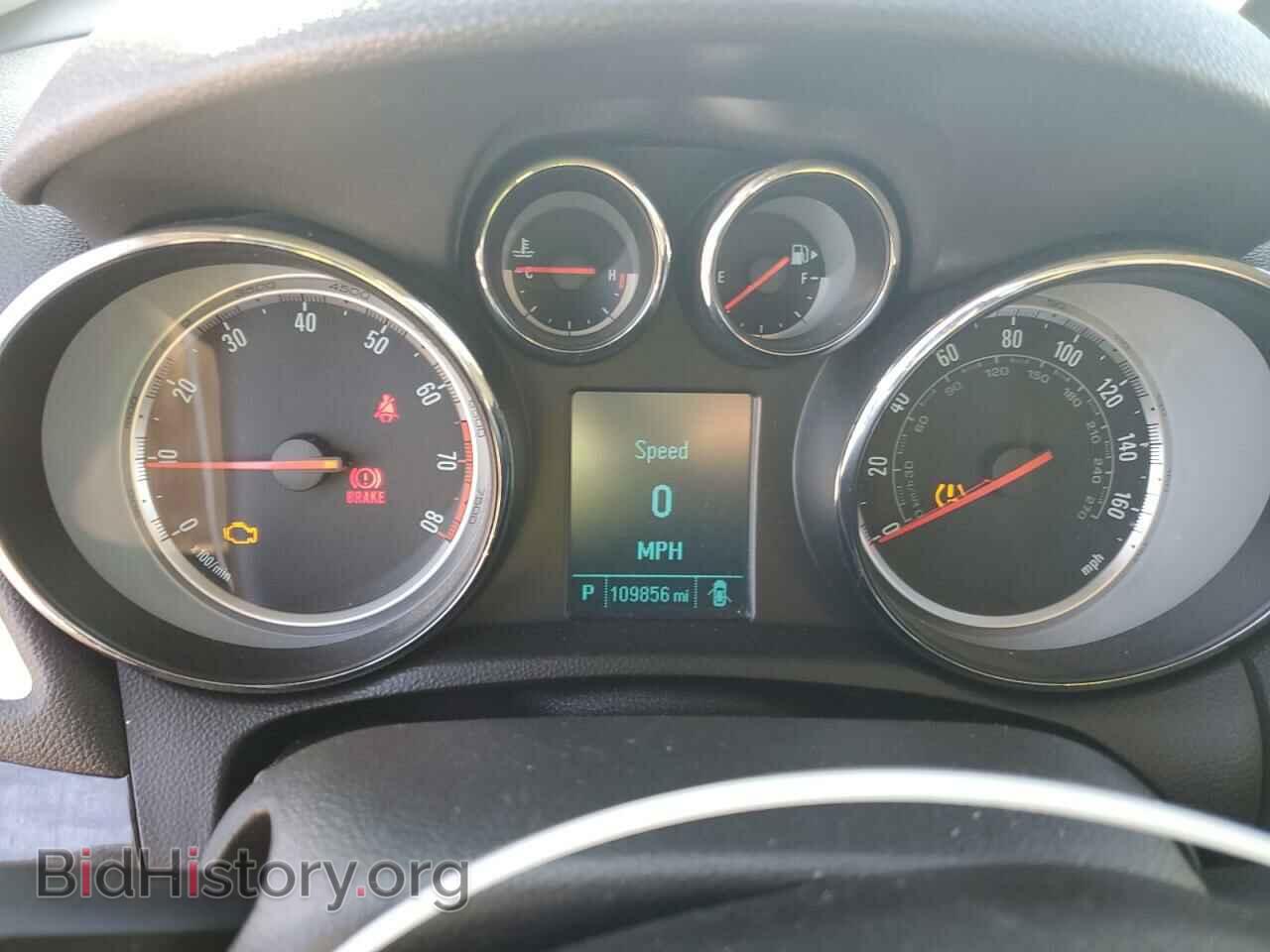 2014 BUICK ENCORE - VIN: KL4CJBSB2EB679649 - Photo 9