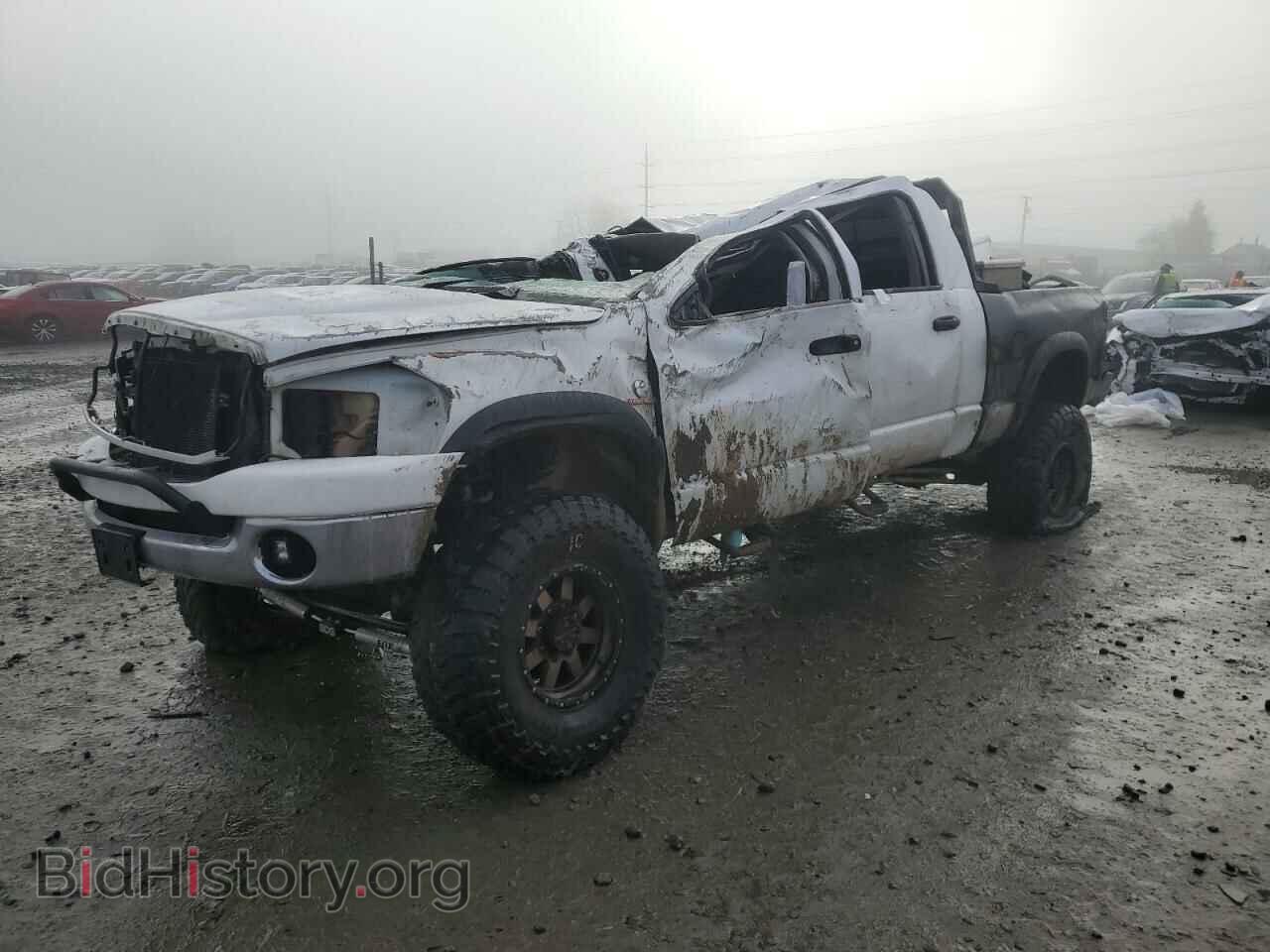 Photo 3D3KS29AX8G211103 - DODGE RAM 2500 2008