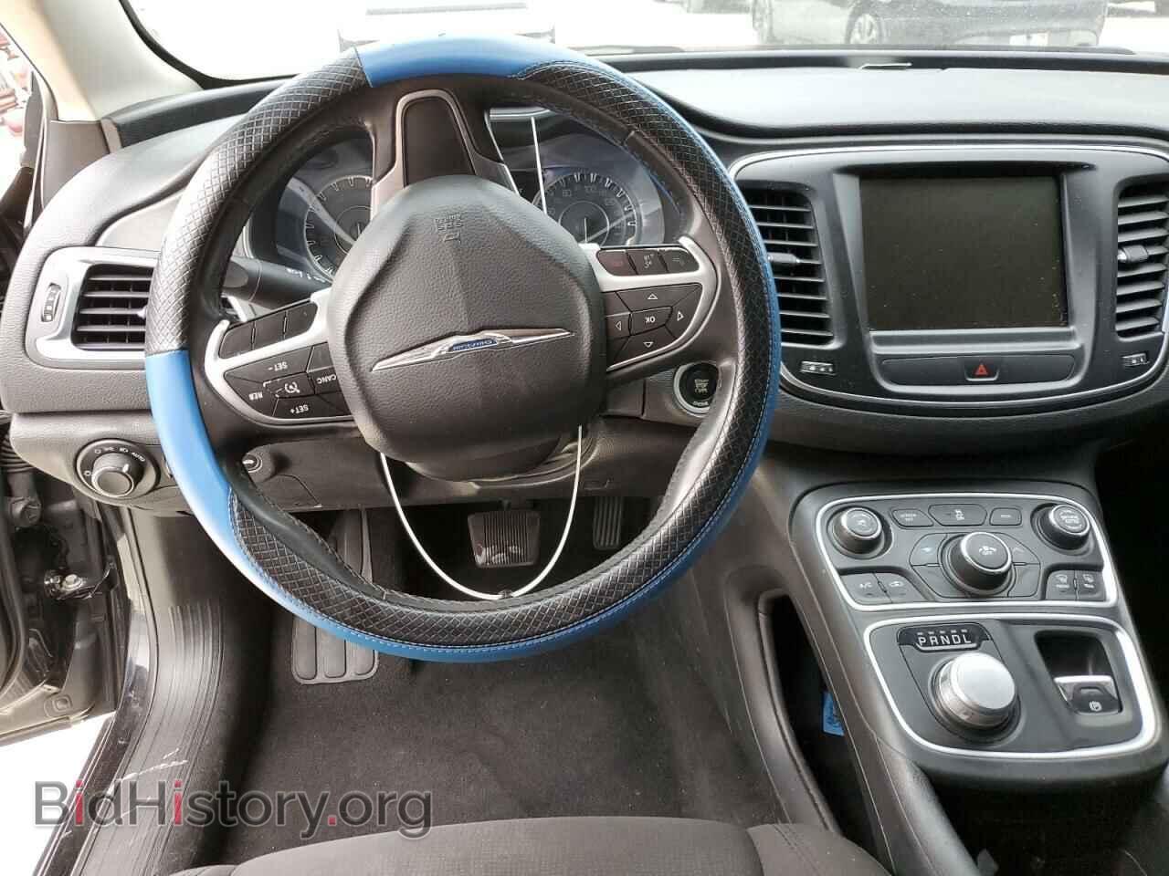 2016 CHRYSLER 200 - VIN: 1C3CCCABXGN143710 - Фото 8