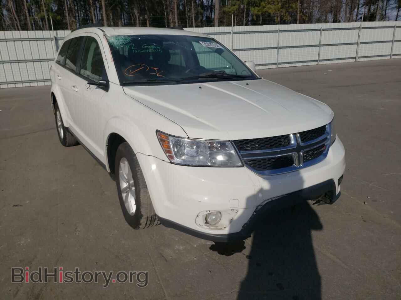 Фотография 3C4PDCBG7HT515591 - DODGE JOURNEY 2017