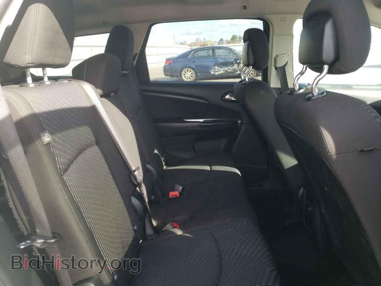 2017 DODGE JOURNEY - VIN: 3C4PDCBG7HT515591 - Фото 6
