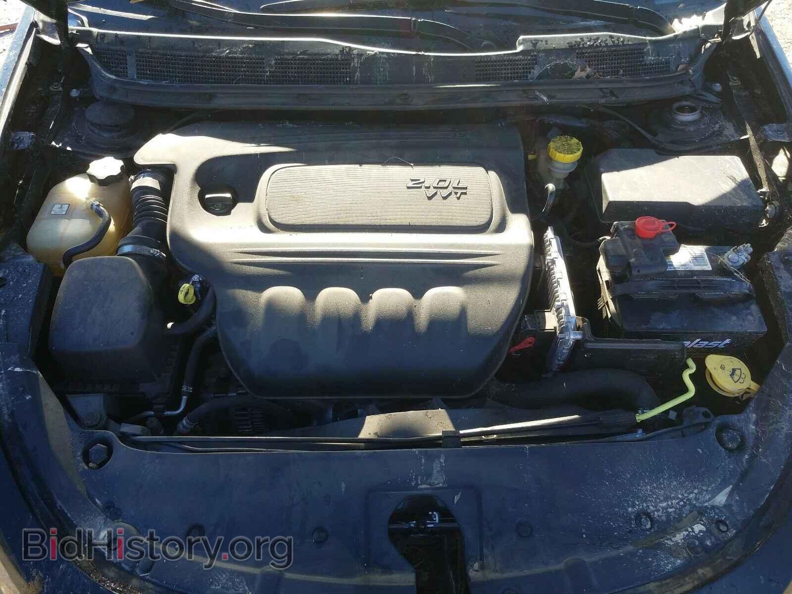2016 DODGE DART - VIN: 1C3CDFAA0GD564332 - Фото 7