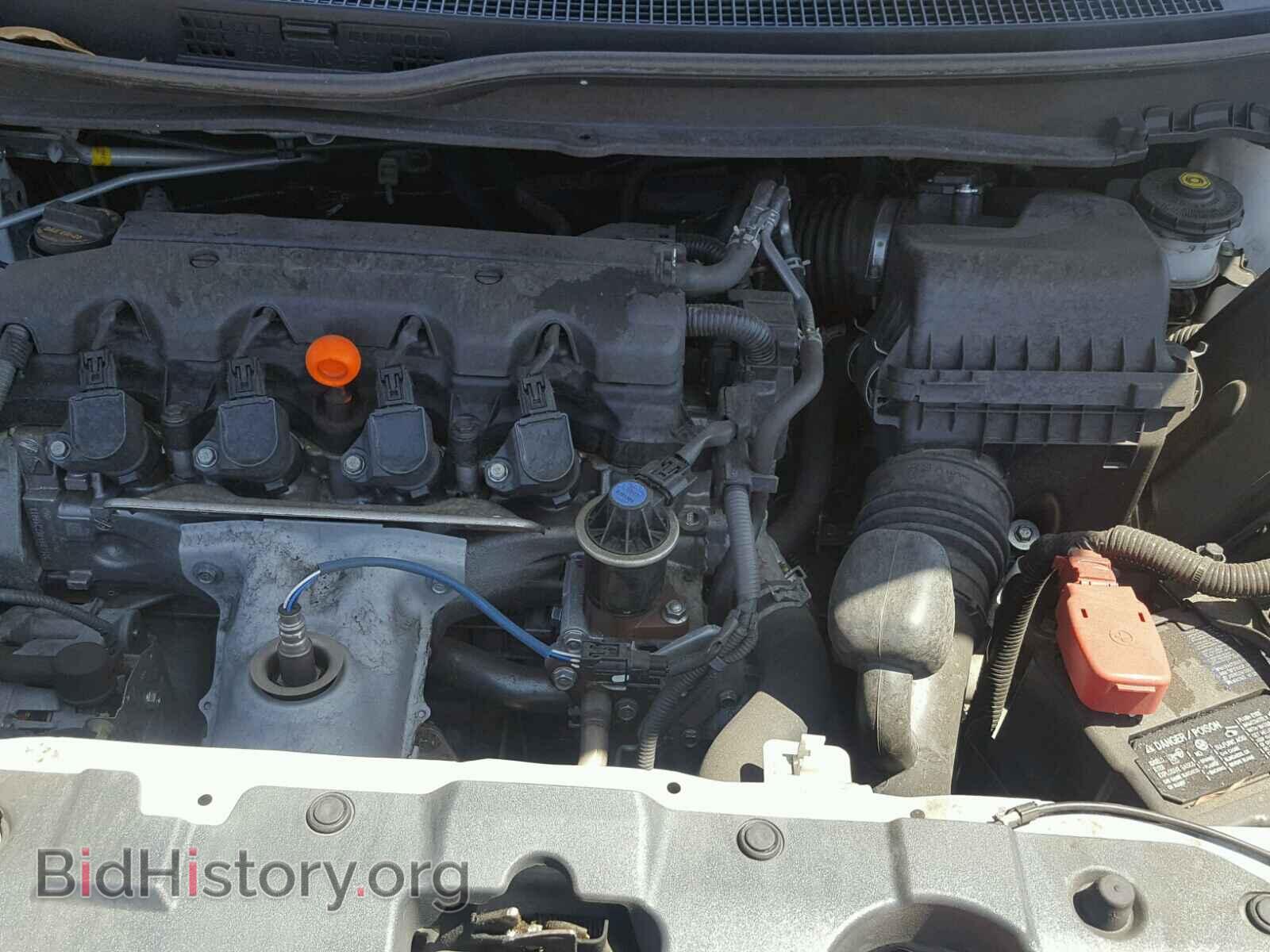 2013 HONDA CIVIC - VIN: 19XFB2F81DE274687 - Фото 7