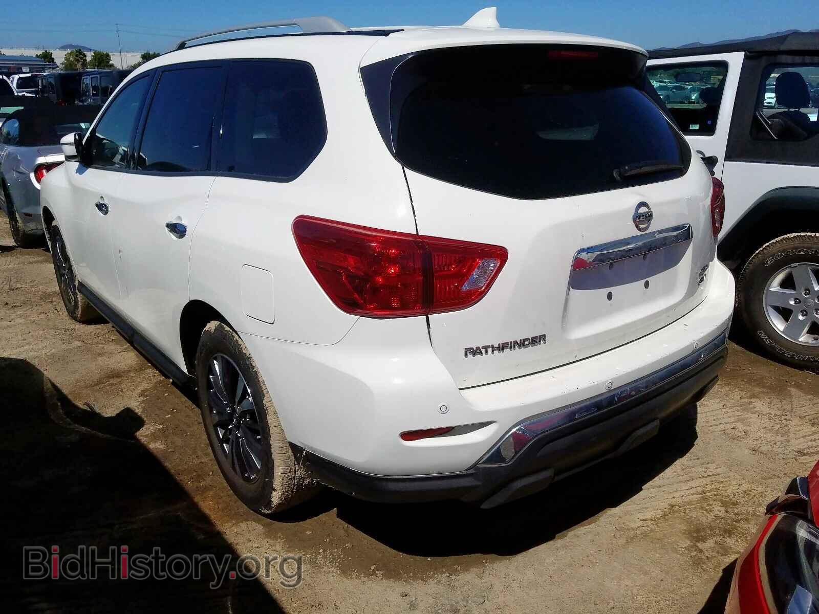 2019 NISSAN PATHFINDER - VIN: 5N1DR2MM2KC580896 - Фото 3