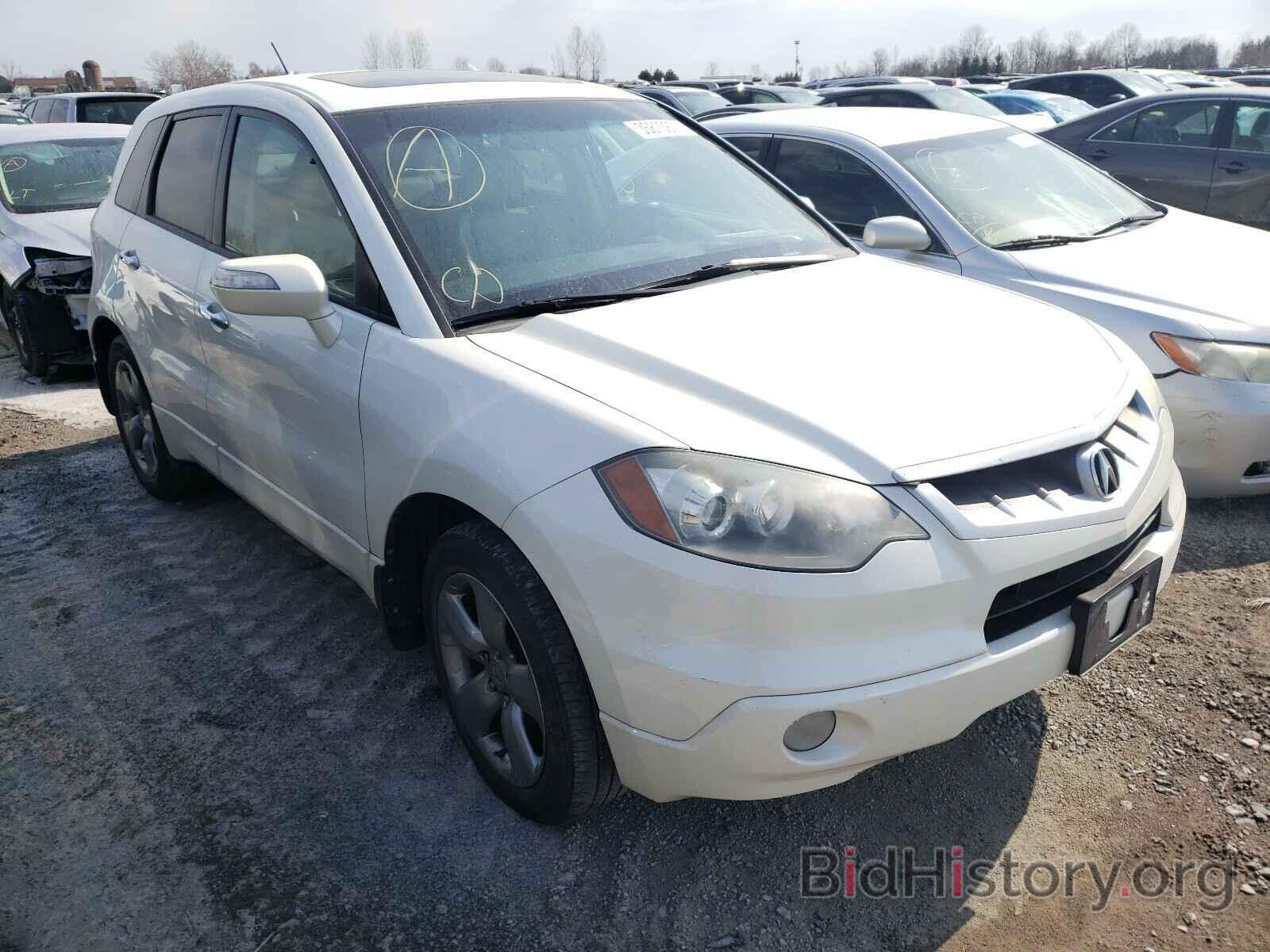 Фотография 5J8TB18539A801737 - ACURA RDX 2009