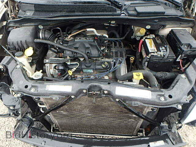 2009 DODGE CARAVAN - VIN: 2D8HN44E99R534488 - Фото 7