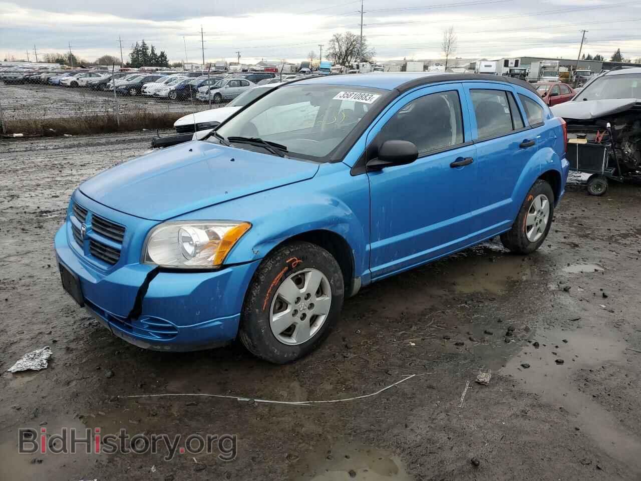 Photo 1B3HB28B08D579124 - DODGE CALIBER 2008