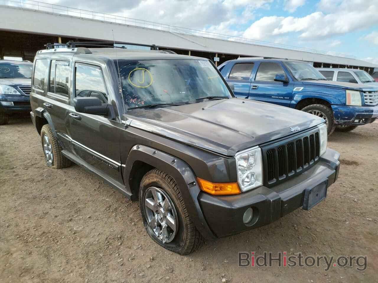 Photo 1J8HG58256C338494 - JEEP COMMANDER 2006