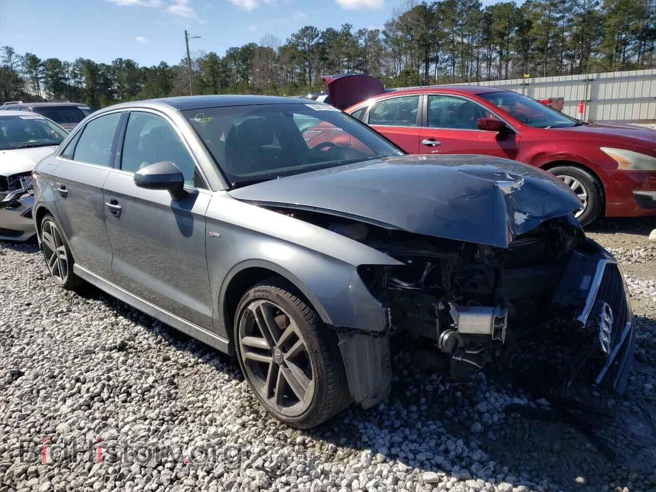 Фотография WAUGUGFF6H1036687 - AUDI A3 2017