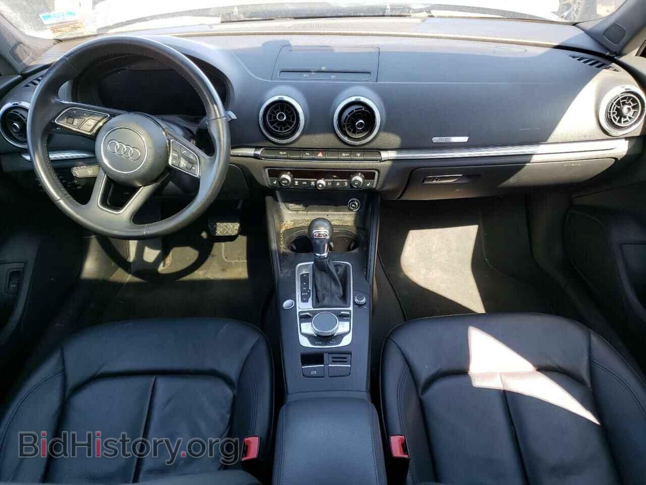2017 AUDI A3 - VIN: WAUGUGFF6H1036687 - Фото 9