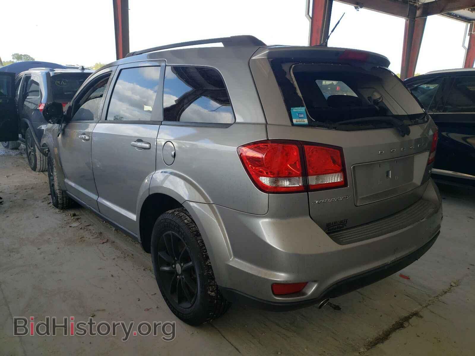 2015 DODGE JOURNEY - VIN: 3C4PDCBG8FT591432 - Photo 3