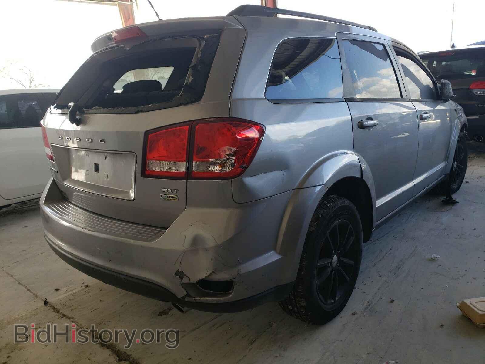 2015 DODGE JOURNEY - VIN: 3C4PDCBG8FT591432 - Photo 4