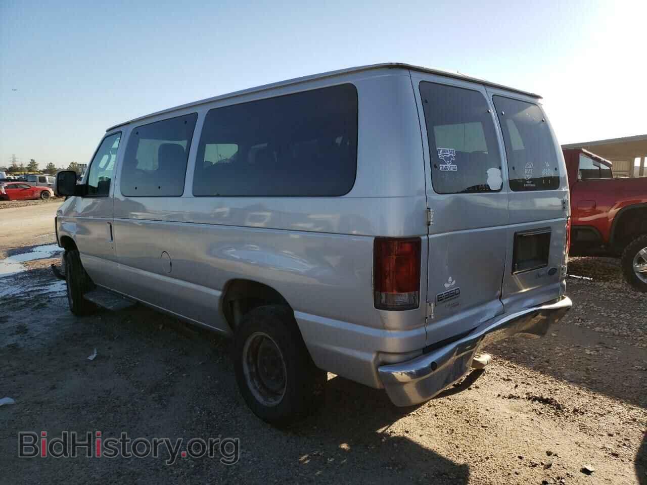 2011 FORD ECONOLINE - VIN: 1FBNE3BL2BDB03663 - Photo 2