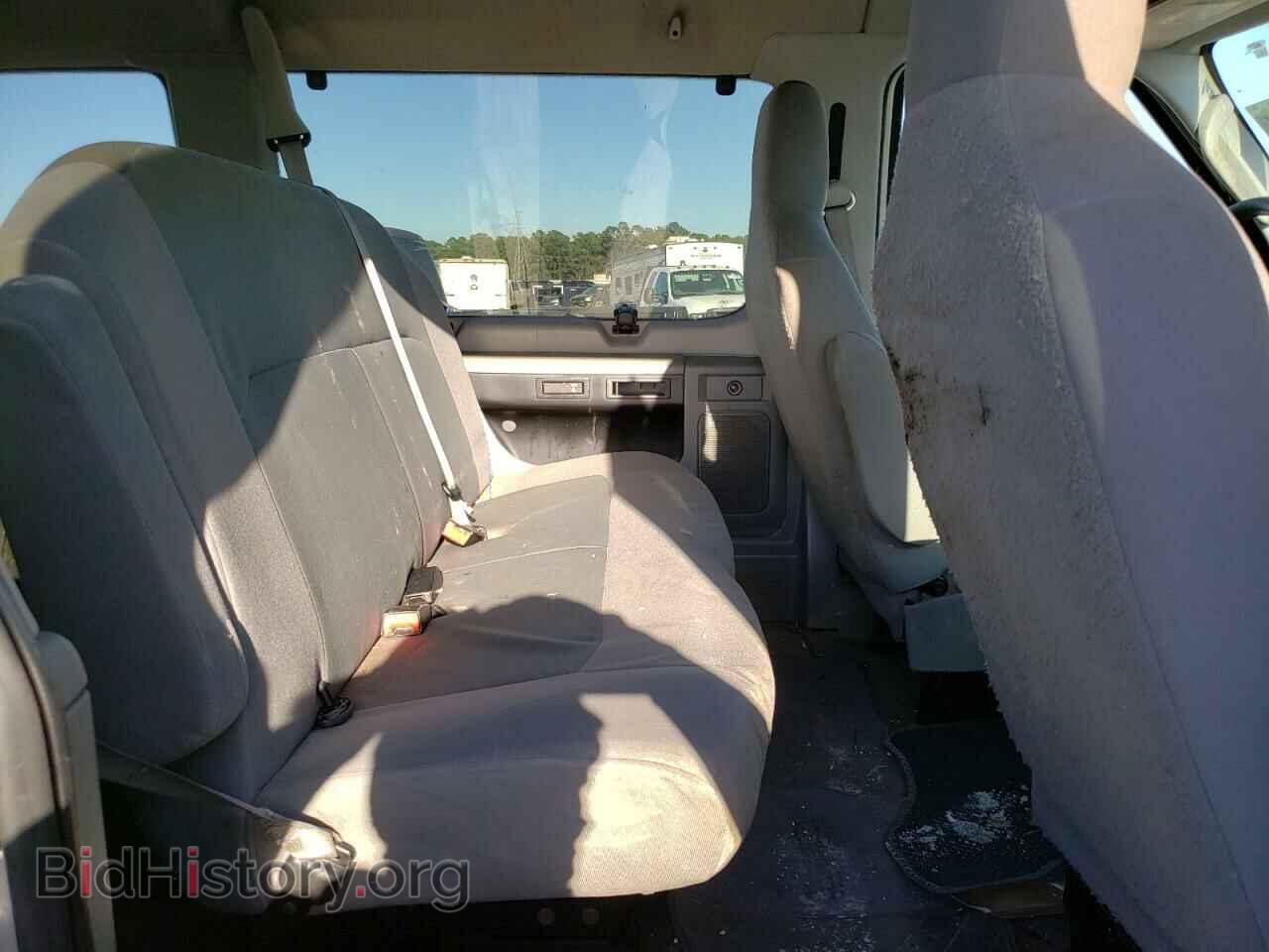 2011 FORD ECONOLINE - VIN: 1FBNE3BL2BDB03663 - Photo 11
