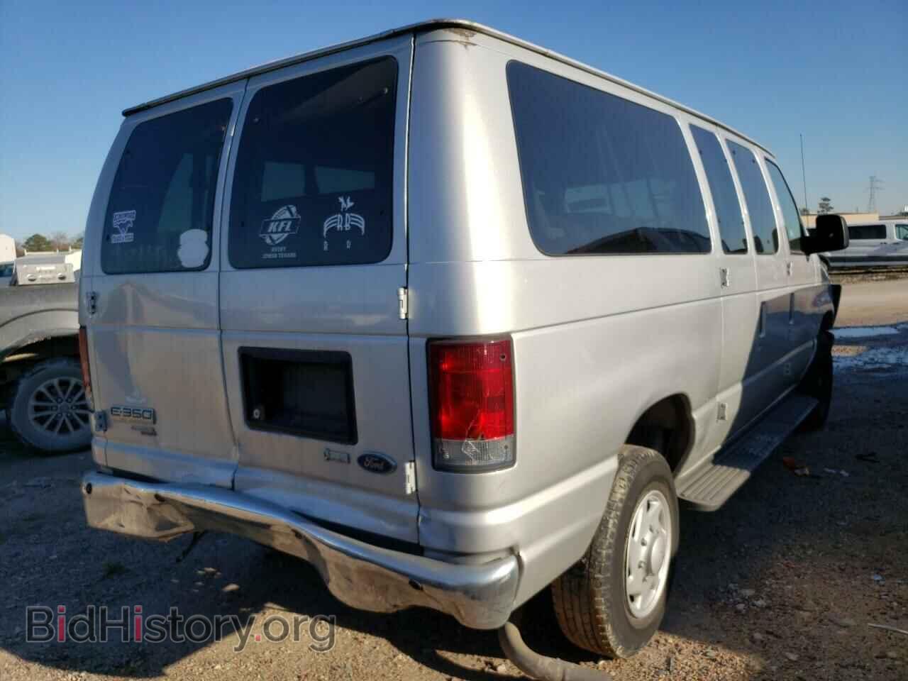 2011 FORD ECONOLINE - VIN: 1FBNE3BL2BDB03663 - Photo 3