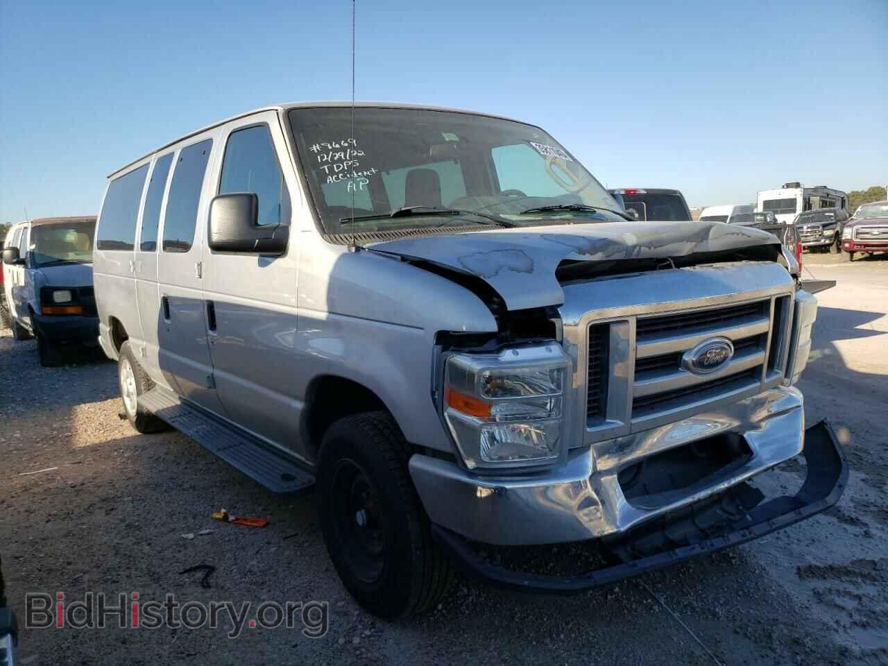 2011 FORD ECONOLINE - VIN: 1FBNE3BL2BDB03663 - Photo 4