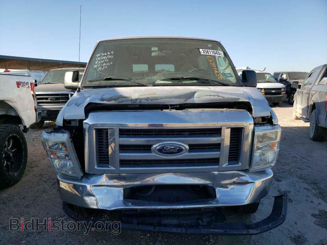 2011 FORD ECONOLINE - VIN: 1FBNE3BL2BDB03663 - Photo 5