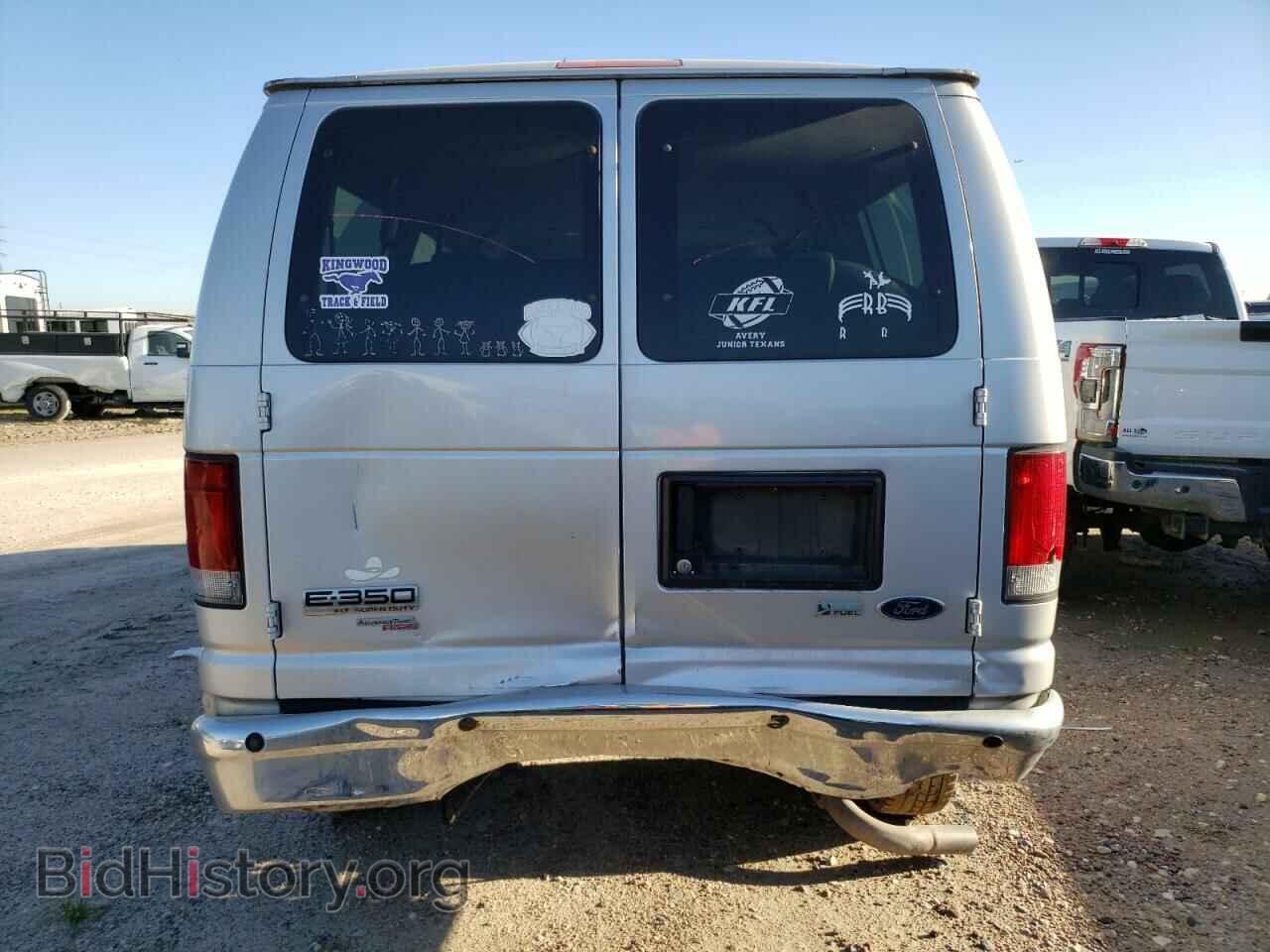 2011 FORD ECONOLINE - VIN: 1FBNE3BL2BDB03663 - Photo 6