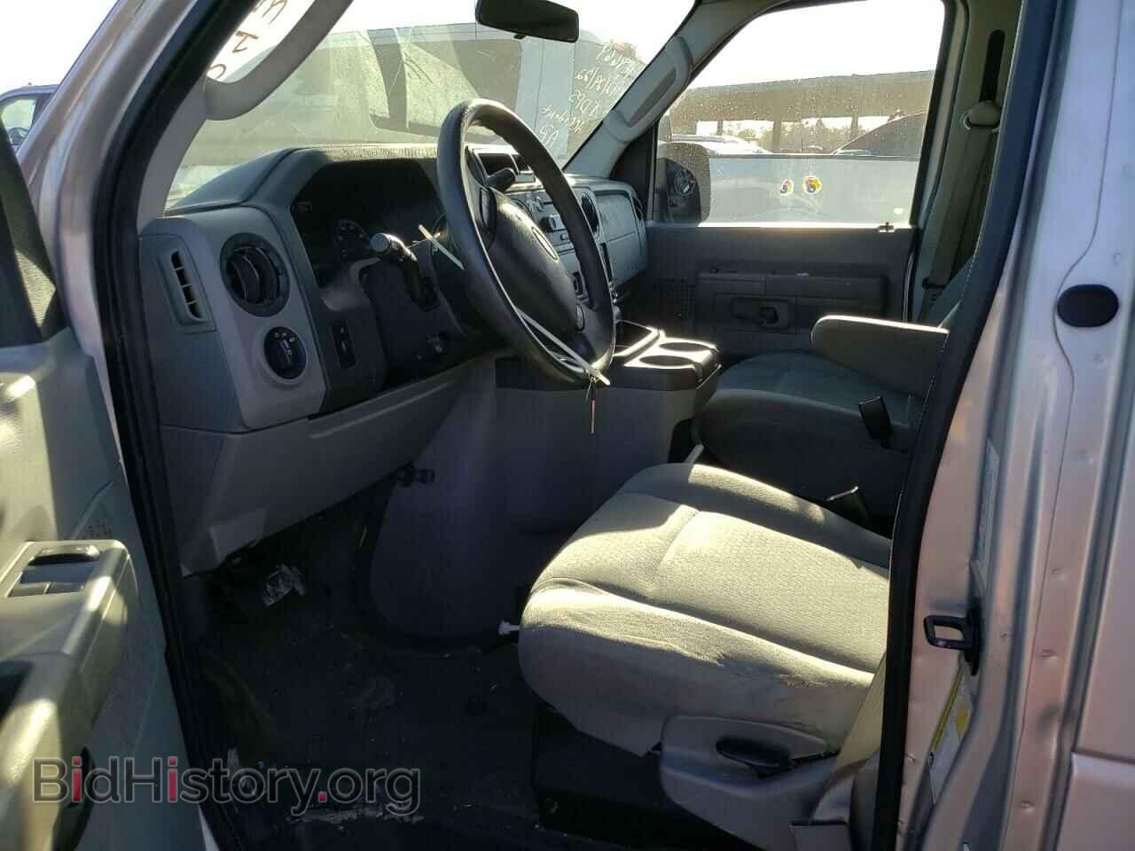 2011 FORD ECONOLINE - VIN: 1FBNE3BL2BDB03663 - Photo 7