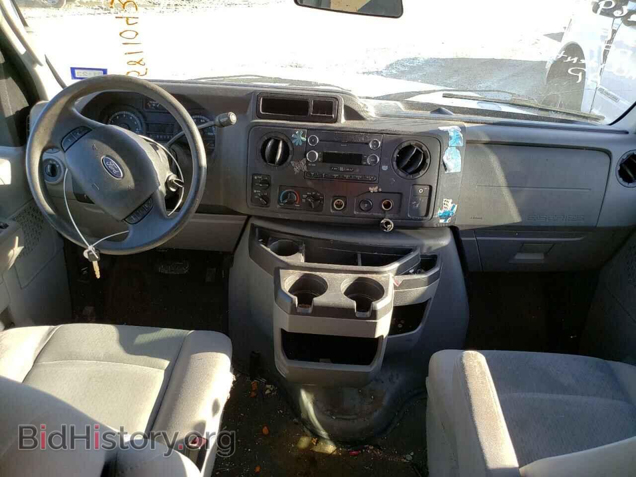 2011 FORD ECONOLINE - VIN: 1FBNE3BL2BDB03663 - Photo 8