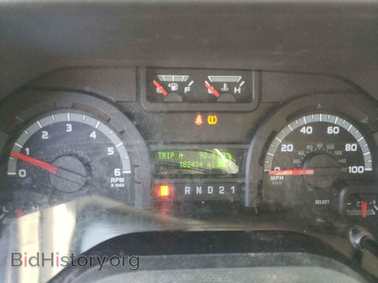 2011 FORD ECONOLINE - VIN: 1FBNE3BL2BDB03663 - Photo 9