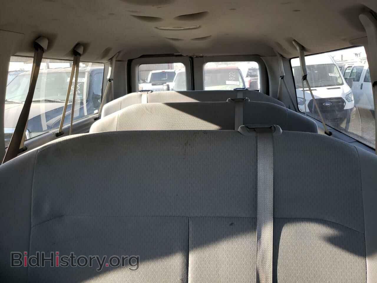 2011 FORD ECONOLINE - VIN: 1FBNE3BL2BDB03663 - Photo 10