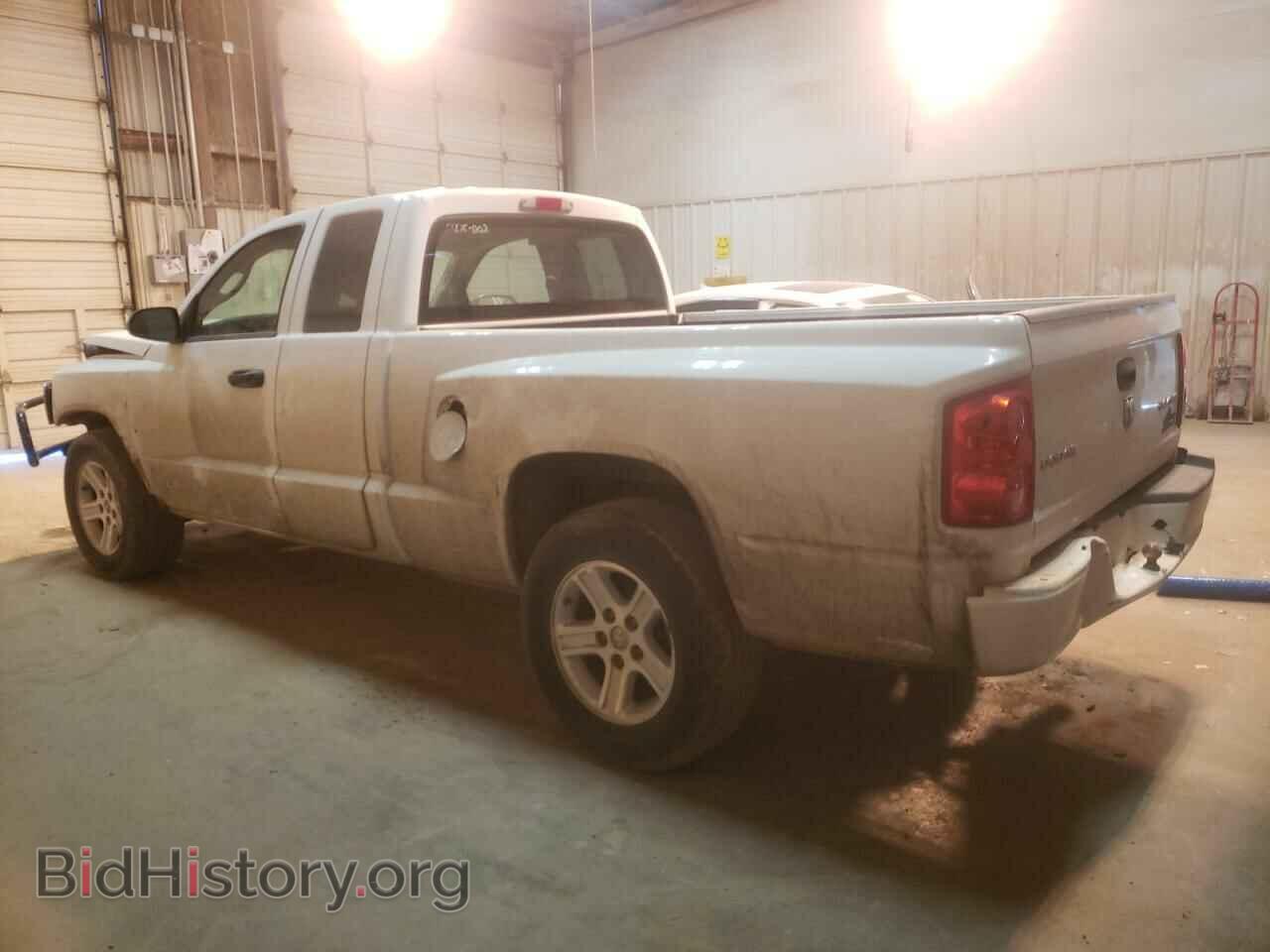 2010 DODGE DAKOTA - VIN: 1D7CE3BK5AS200480 - Фото 2
