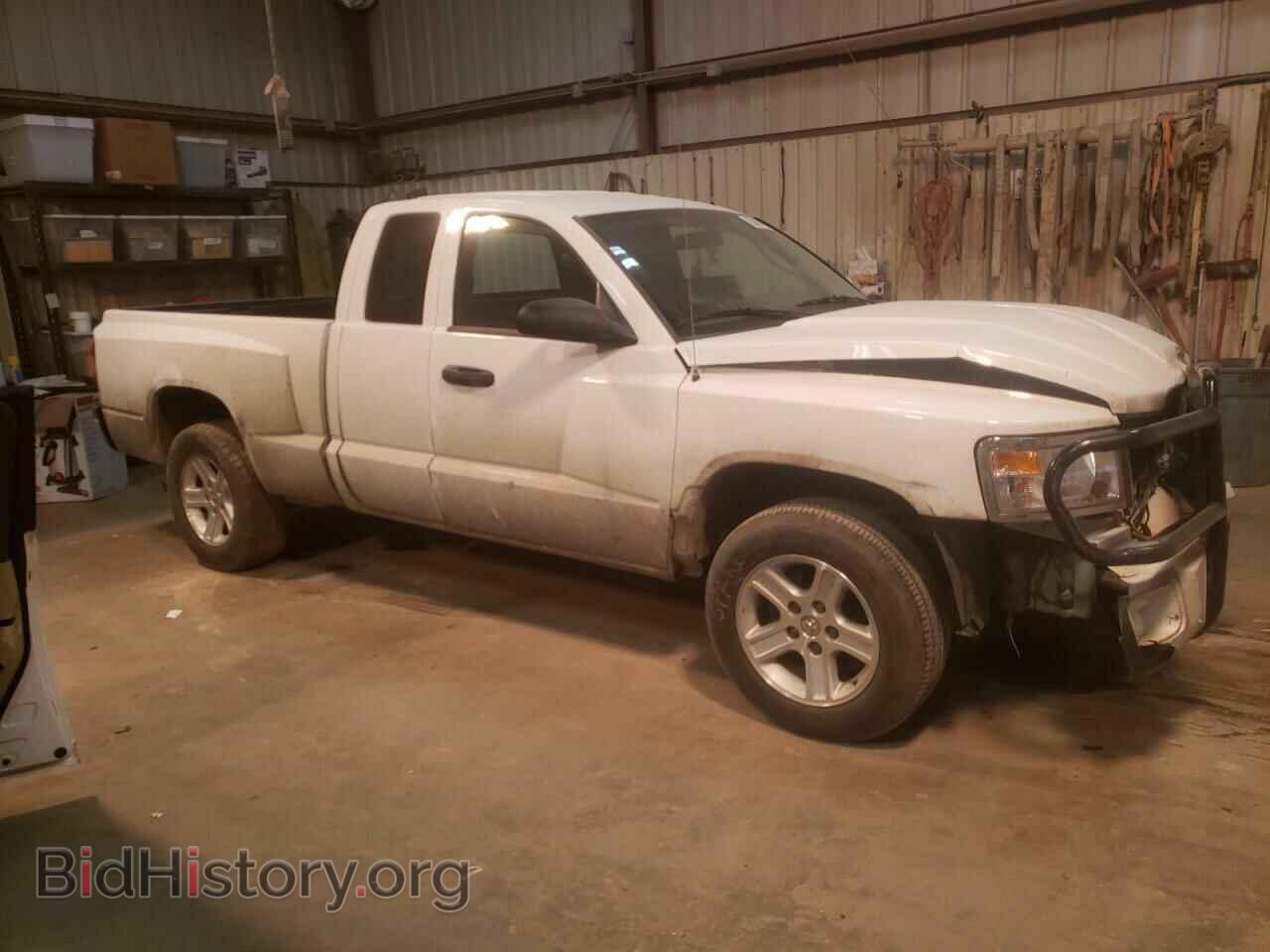 2010 DODGE DAKOTA - VIN: 1D7CE3BK5AS200480 - Фото 4