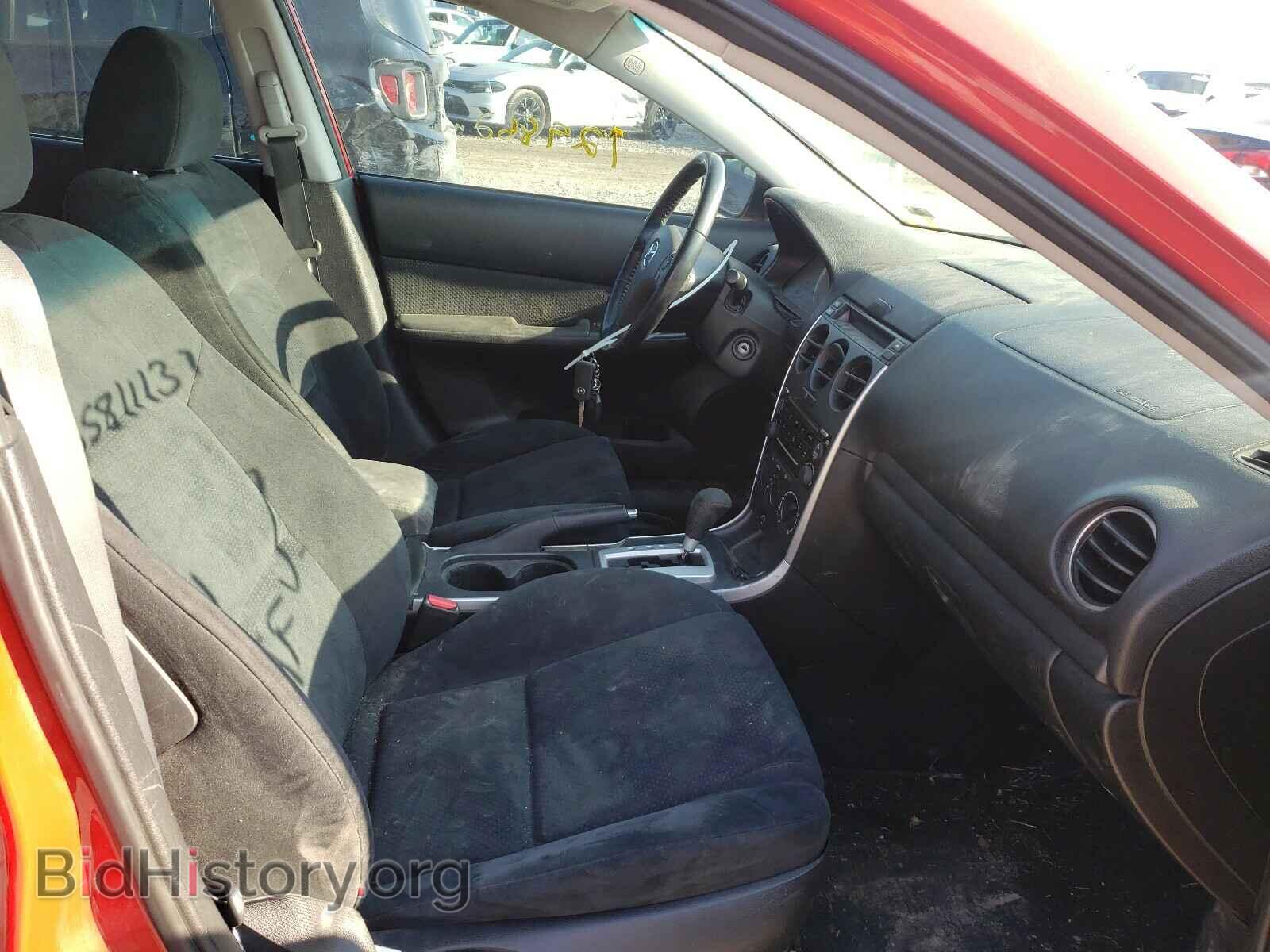 2007 MAZDA 6 - VIN: 1YVHP84C375M15130 - Photo 5
