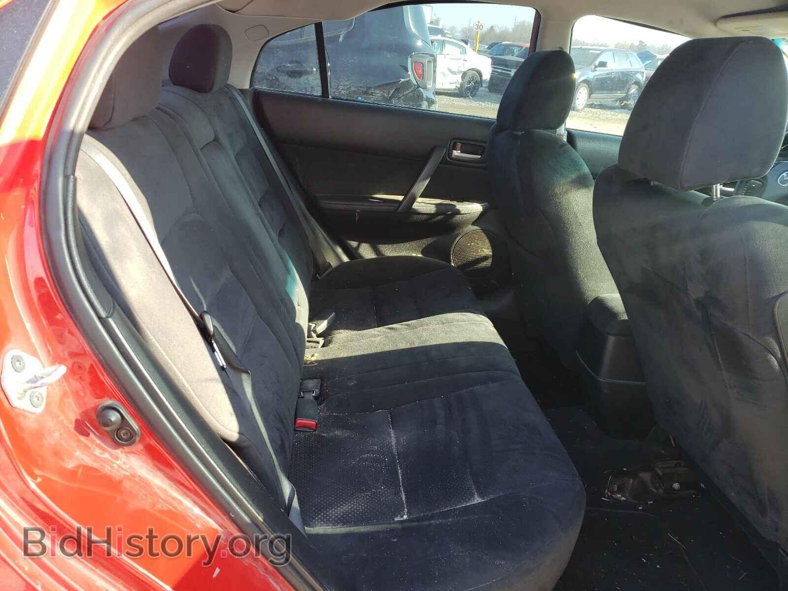 2007 MAZDA 6 - VIN: 1YVHP84C375M15130 - Photo 6