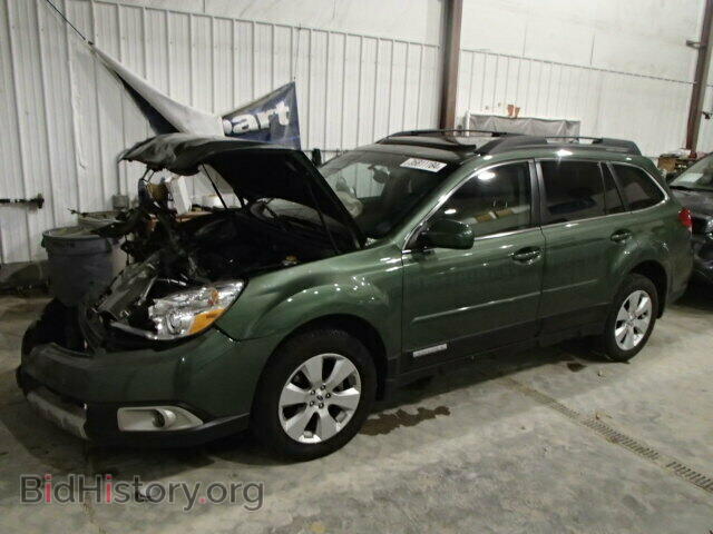 2012 SUBARU OUTBACK - VIN: 4S4BRCKC2C3238552 - Фото 2