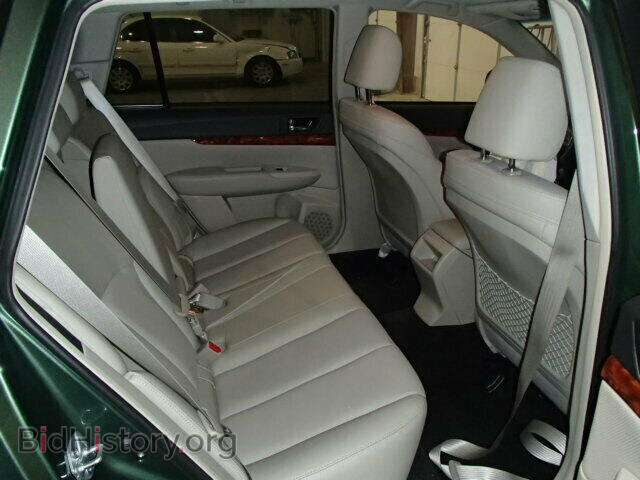 2012 SUBARU OUTBACK - VIN: 4S4BRCKC2C3238552 - Фото 6