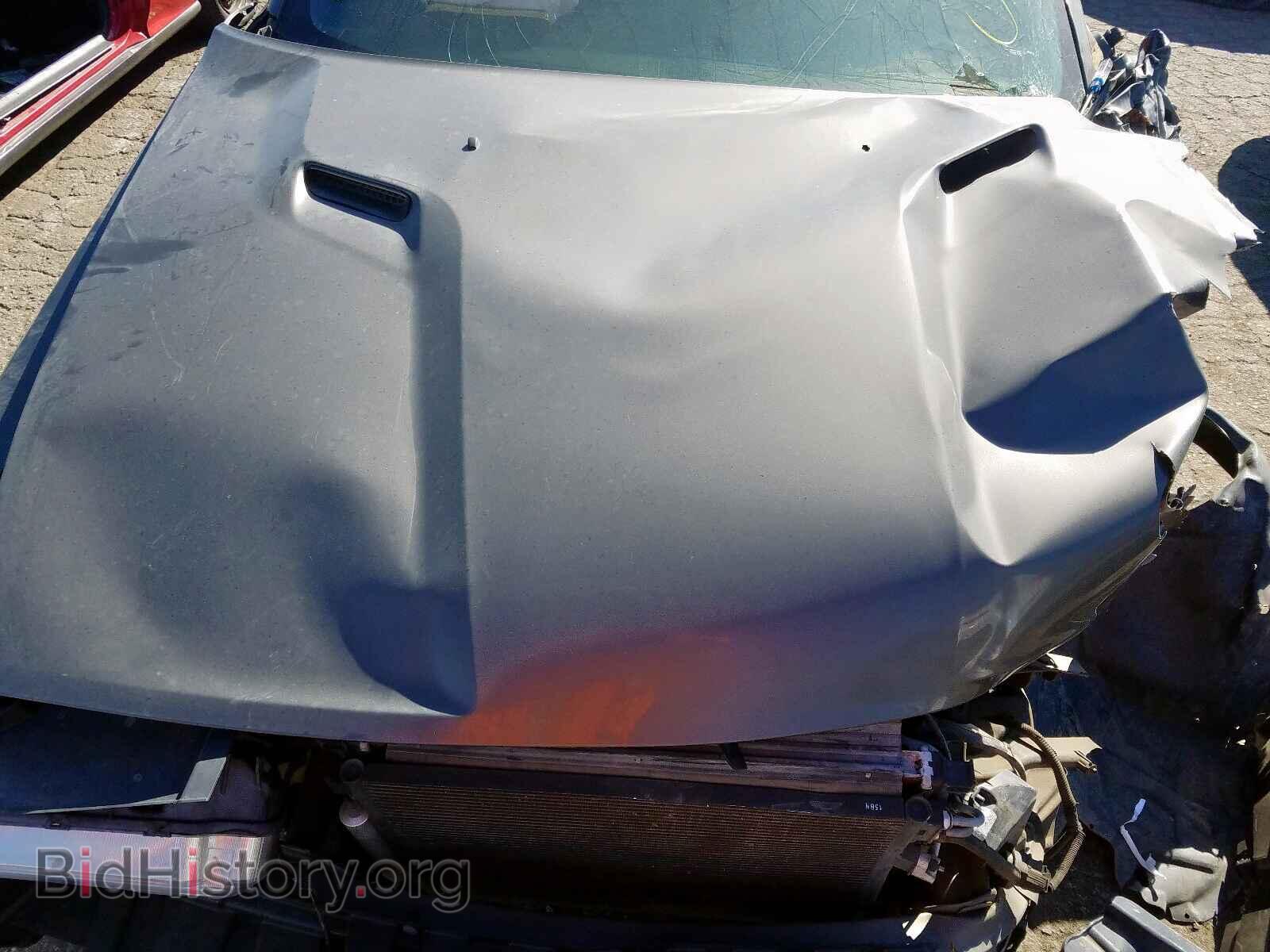 2010 DODGE CHALLENGER - VIN: 2B3CJ4DV8AH194878 - Photo 7