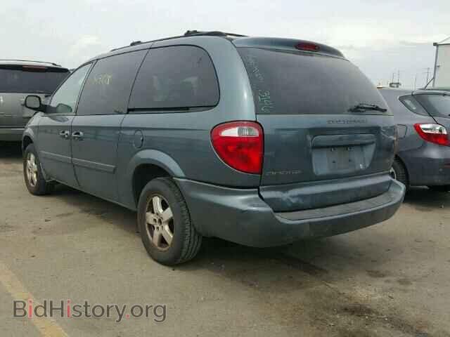 2006 DODGE CARAVAN - VIN: 2D4GP44L26R857041 - Photo 3